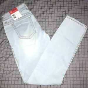 Guess Low rise denim